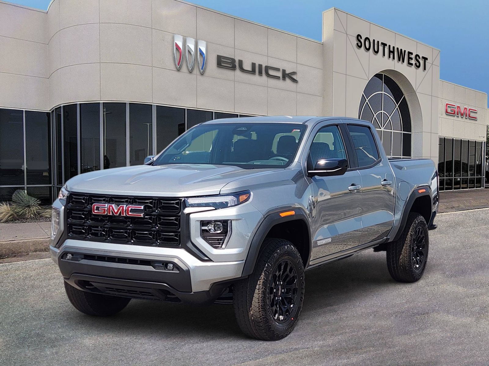 New 2026 GMC Canyon Elevation w/ Convenience Package RWD video 2