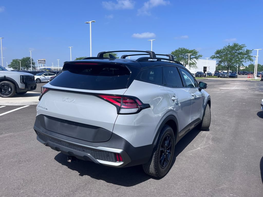 Certified 2024 Kia Sportage X-Pro Prestige AWD/4WD image 4