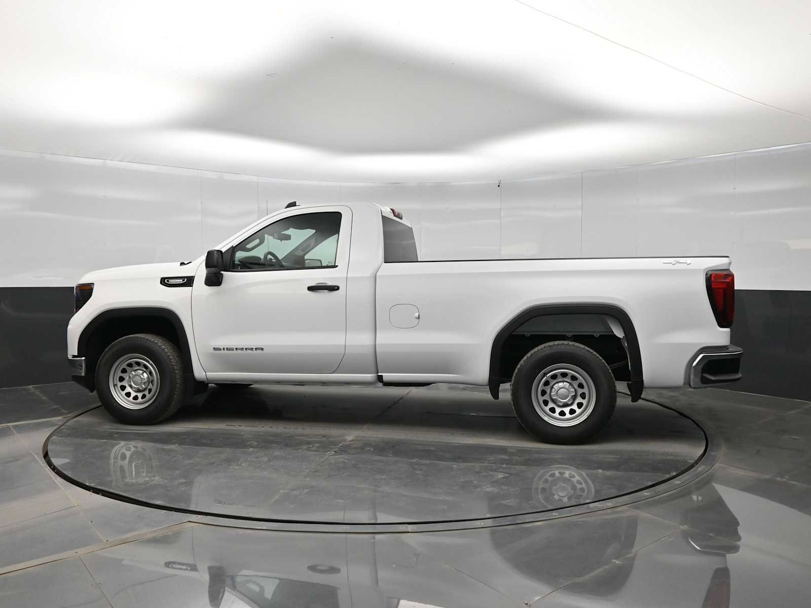 New 2026 GMC Sierra 1500 Pro w/ Pro Value Package AWD/4WD image 5