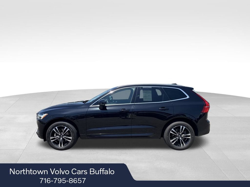 Used 2020 Volvo XC60 T5 Momentum w/ Protection Package AWD/4WD image 2