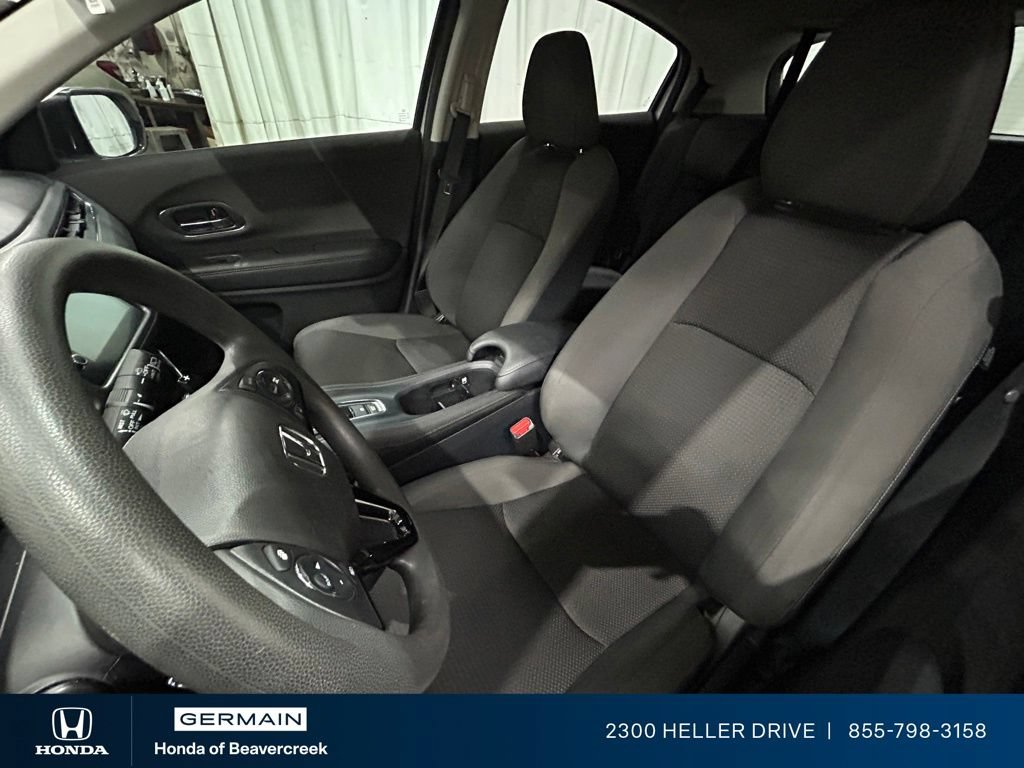 Certified 2022 Honda HR-V EX image 26