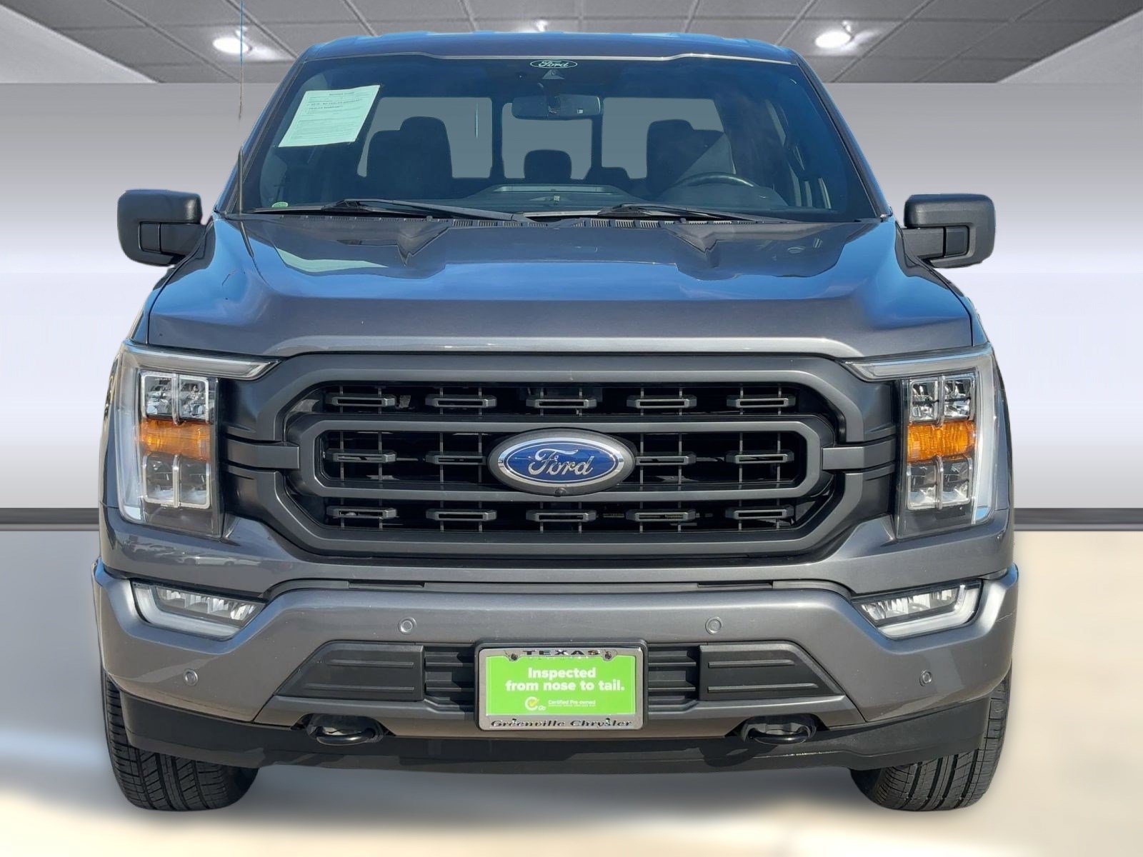Used 2022 Ford F150 XLT w/ Equipment Group 302A High image 6