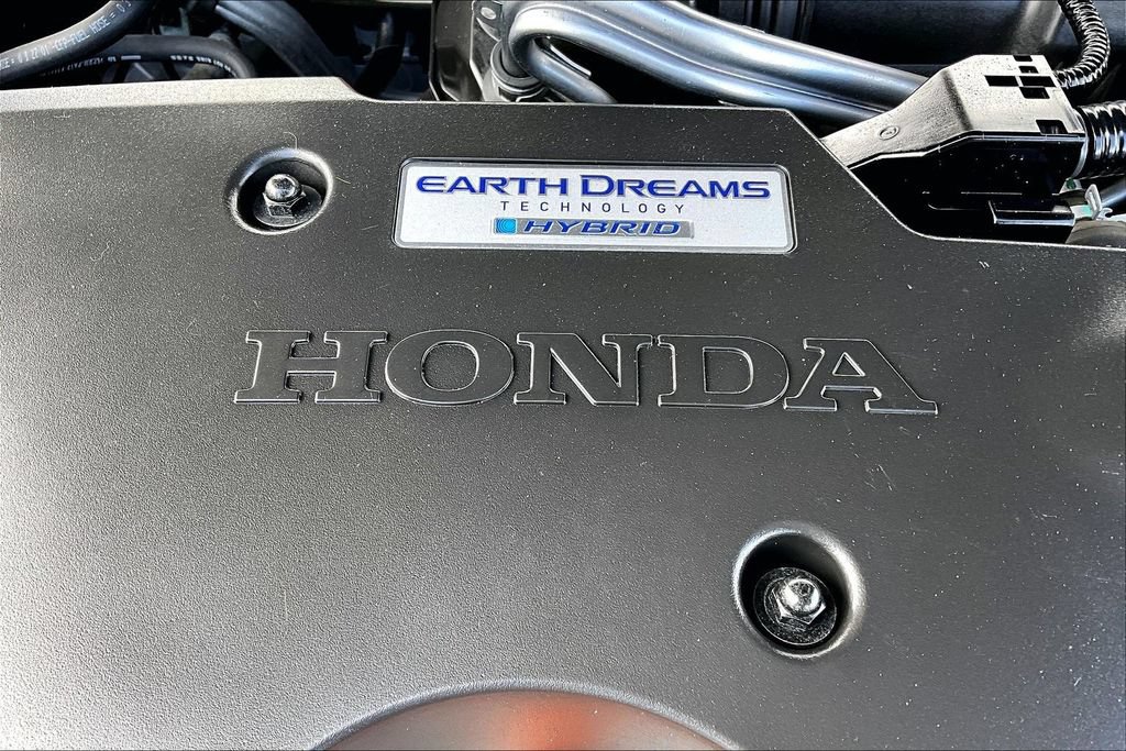 Used 2021 Honda Accord EX image 31