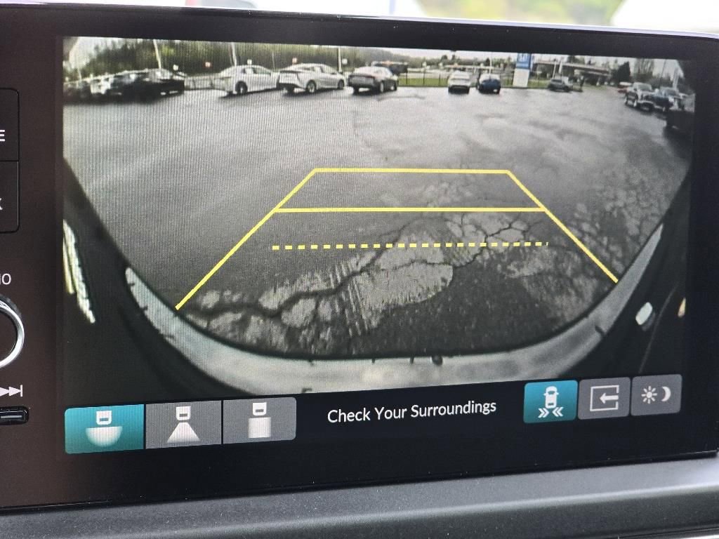 New 2025 Honda Pilot EX-L image 19