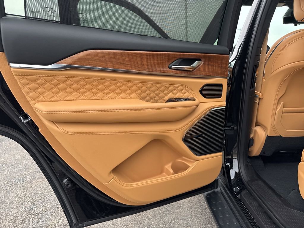 Certified 2024 Jeep Grand Cherokee L Summit image 25