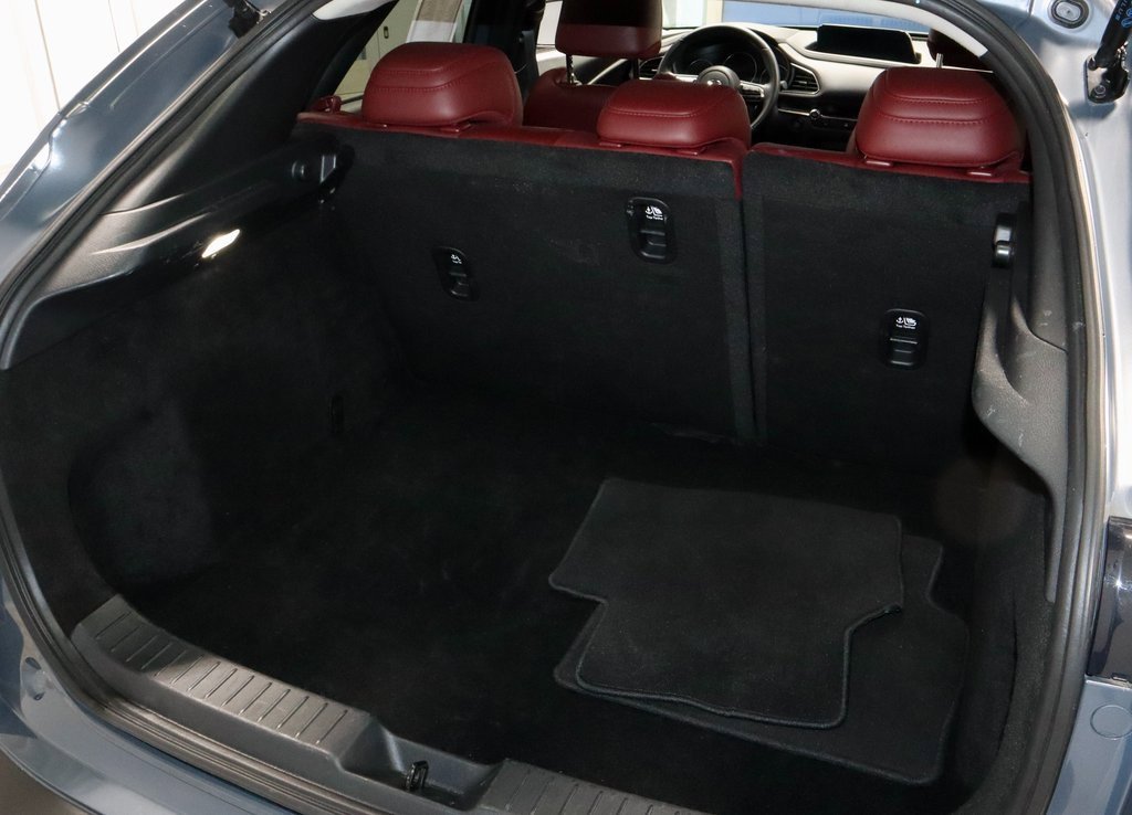 Used 2025 MAZDA CX-30 AWD 2.5 S w/ Preferred Package image 16