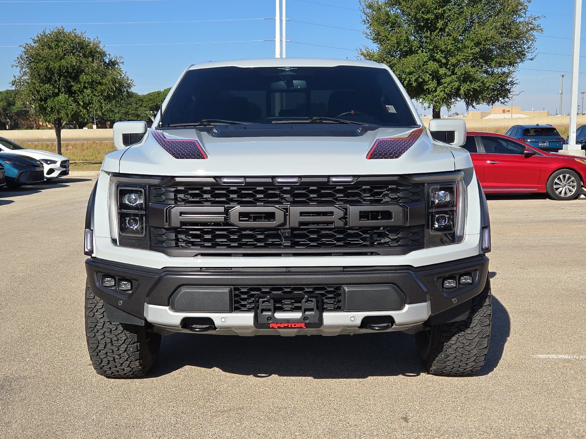 Used 2023 Ford F150 Raptor AWD/4WD image 10