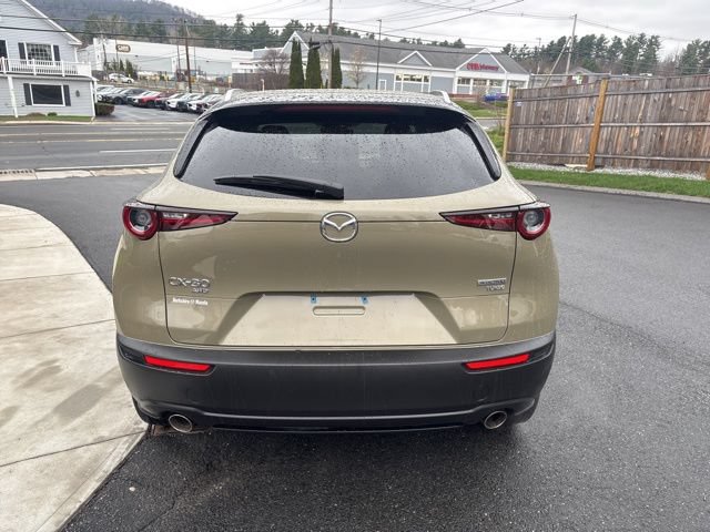 Used 2024 MAZDA CX-30 Carbon AWD/4WD image 13
