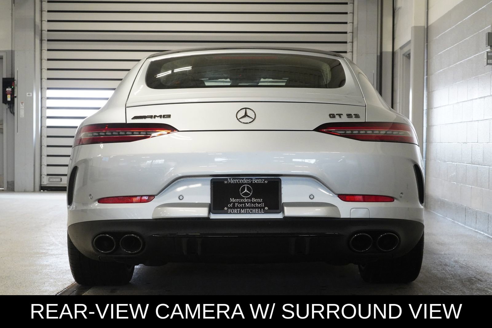 New 2026 Mercedes-Benz AMG GT 53 image 7