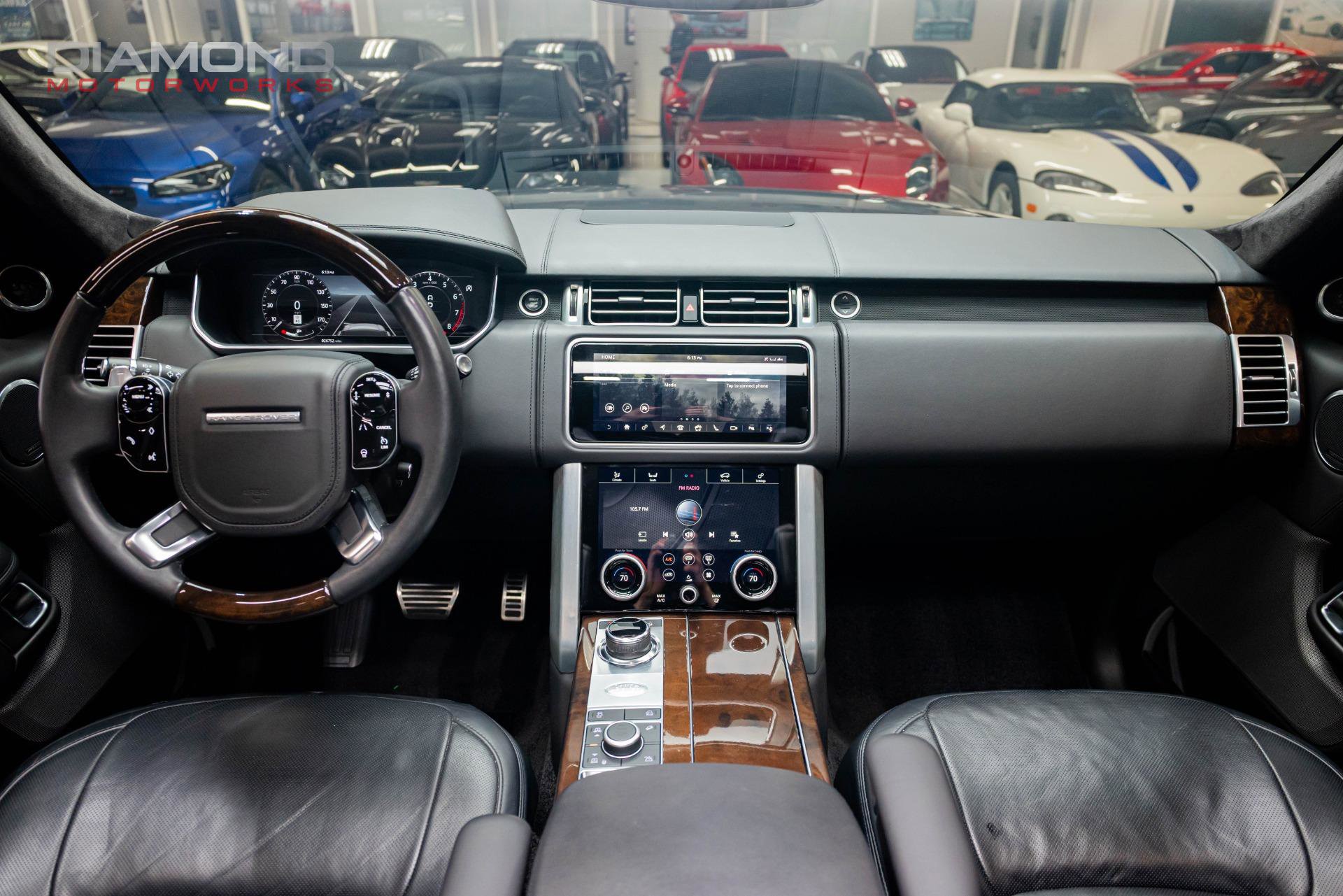 Used 2019 Land Rover Range Rover Autobiography image 70