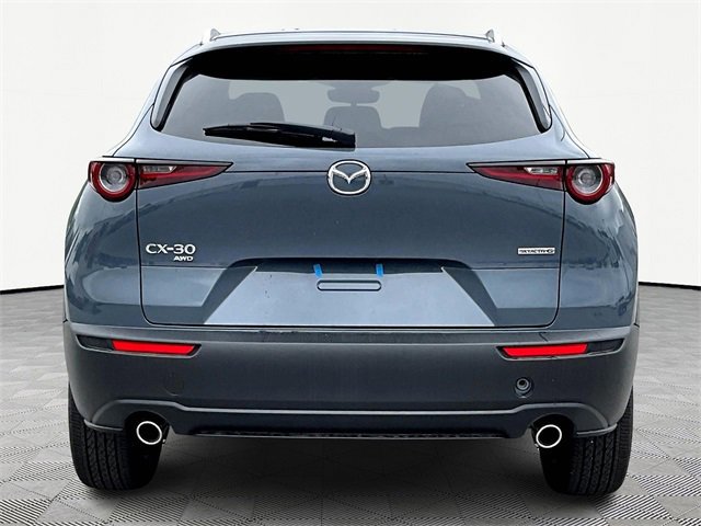 New 2025 MAZDA CX-30 AWD 2.5 S w/ Preferred Package image 5