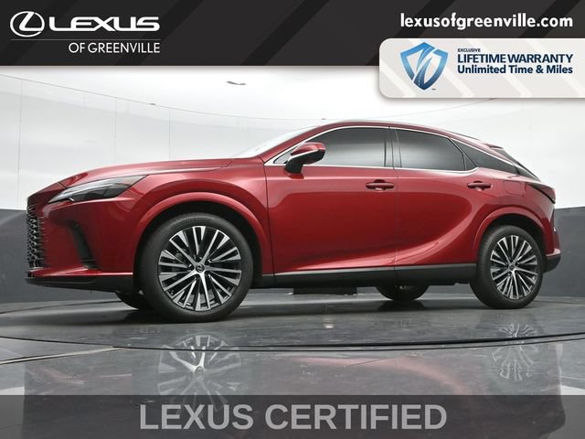 Certified 2025 Lexus RX 350 Premium Plus w/ Accessory Package (Z1) FWD image 37