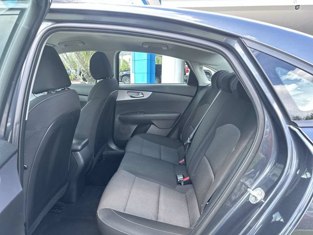 Used 2024 Kia Forte LXS FWD image 27