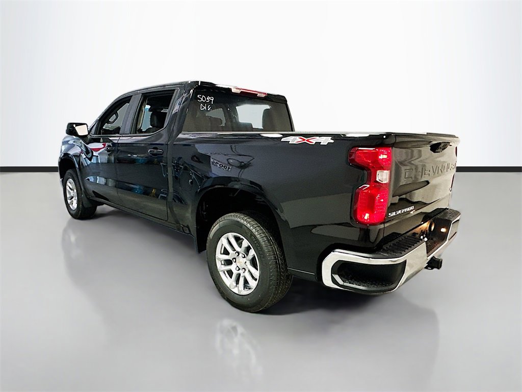 New 2026 Chevrolet Silverado 1500 LT image 6