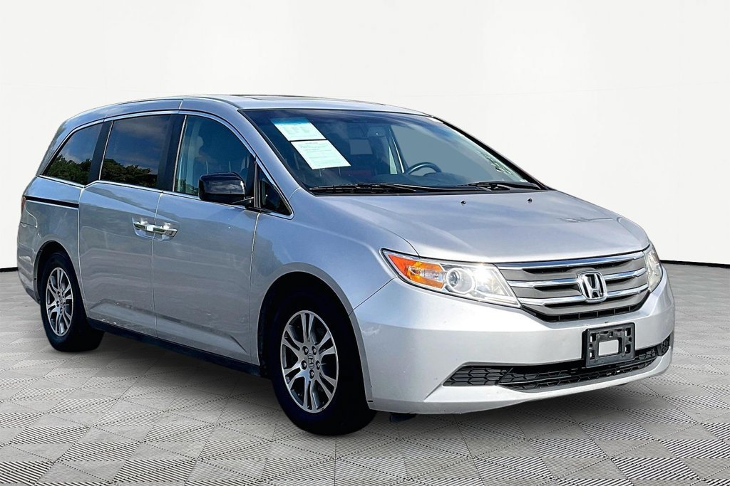 Used 2012 Honda Odyssey EX-L image 3
