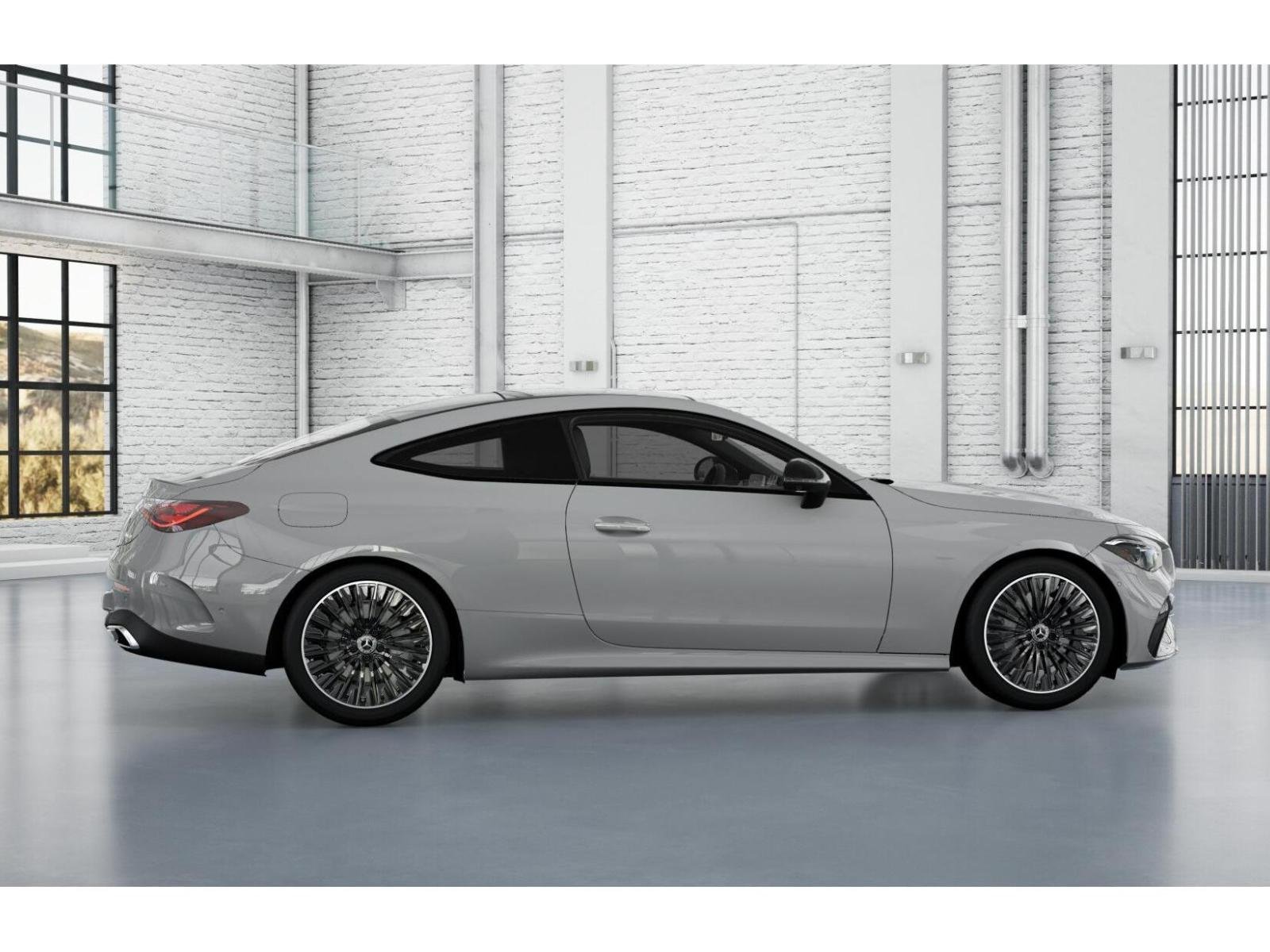 New 2026 Mercedes-Benz CLE 450 4MATIC Coupe image 16