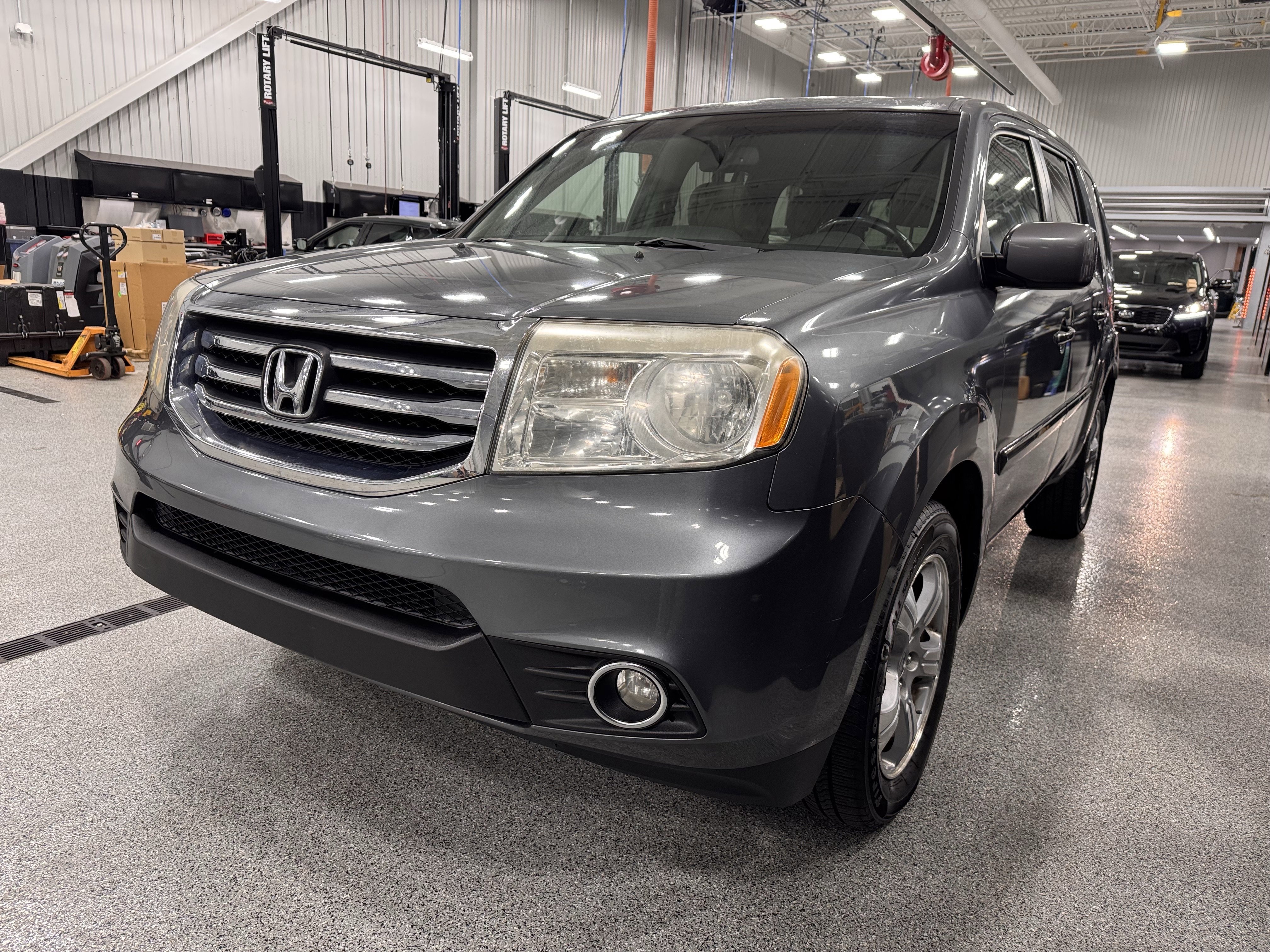 Used 2012 Honda Pilot EX-L image 31