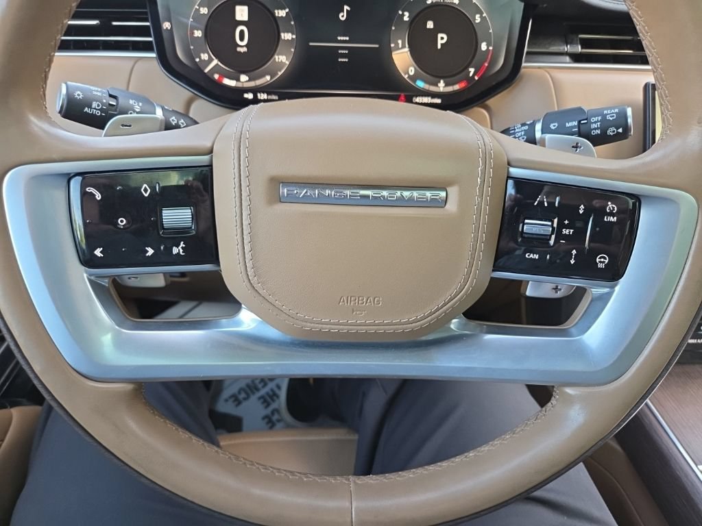 Certified 2023 Land Rover Range Rover SE AWD/4WD image 28