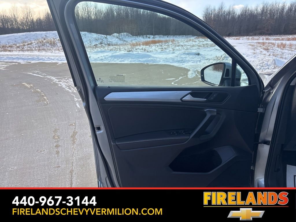 Used 2024 Volkswagen Tiguan S image 13