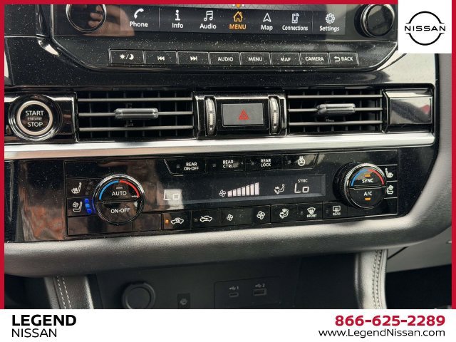 Certified 2024 Nissan Pathfinder Platinum w/ Cargo Package AWD/4WD image 29