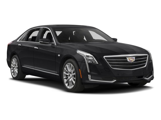 Used 2017 Cadillac CT6 Luxury AWD/4WD image 10