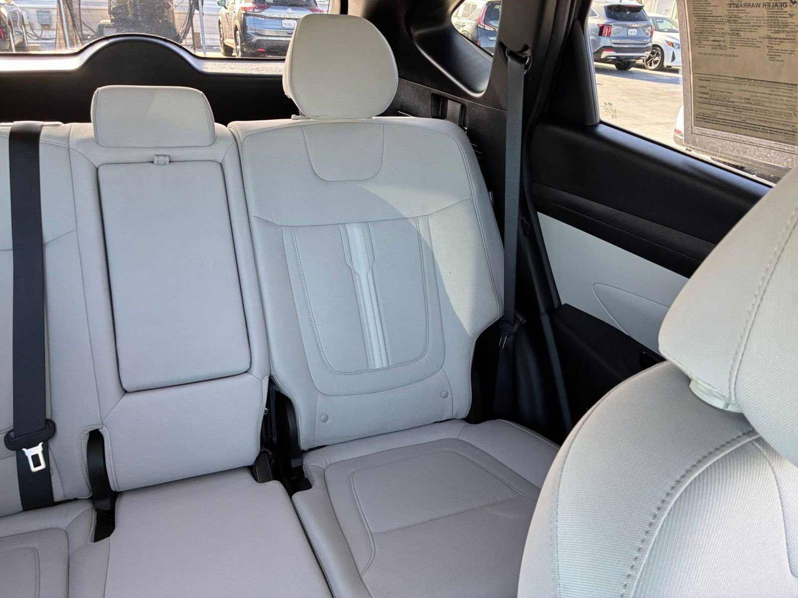 Used 2025 Hyundai Tucson SEL image 39