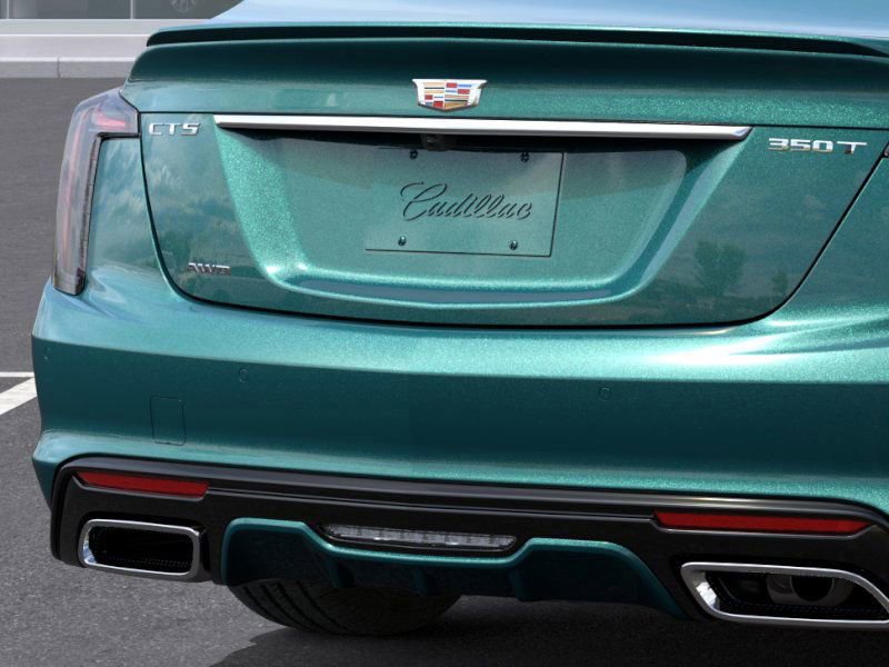 New 2026 Cadillac CT5 Sport w/ Technology Package image 14