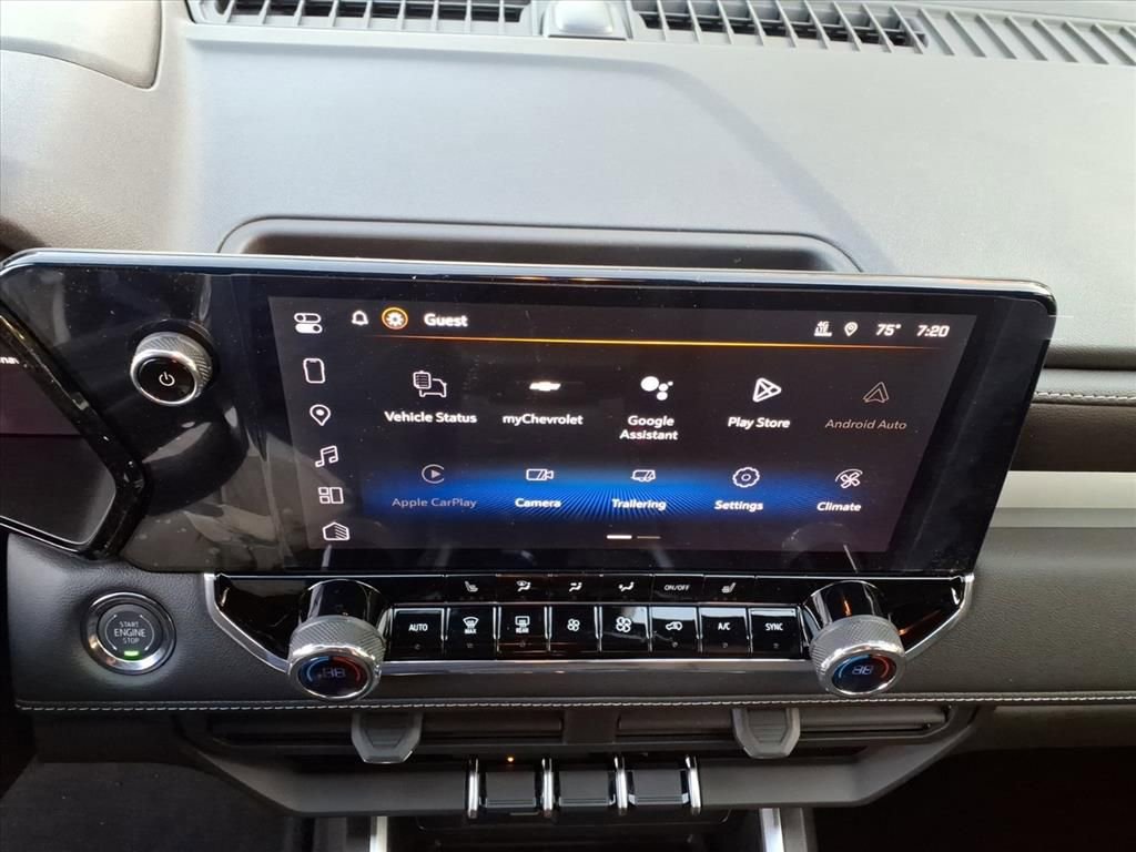 New 2026 Chevrolet Colorado LT w/ LT Convenience Package AWD/4WD image 19