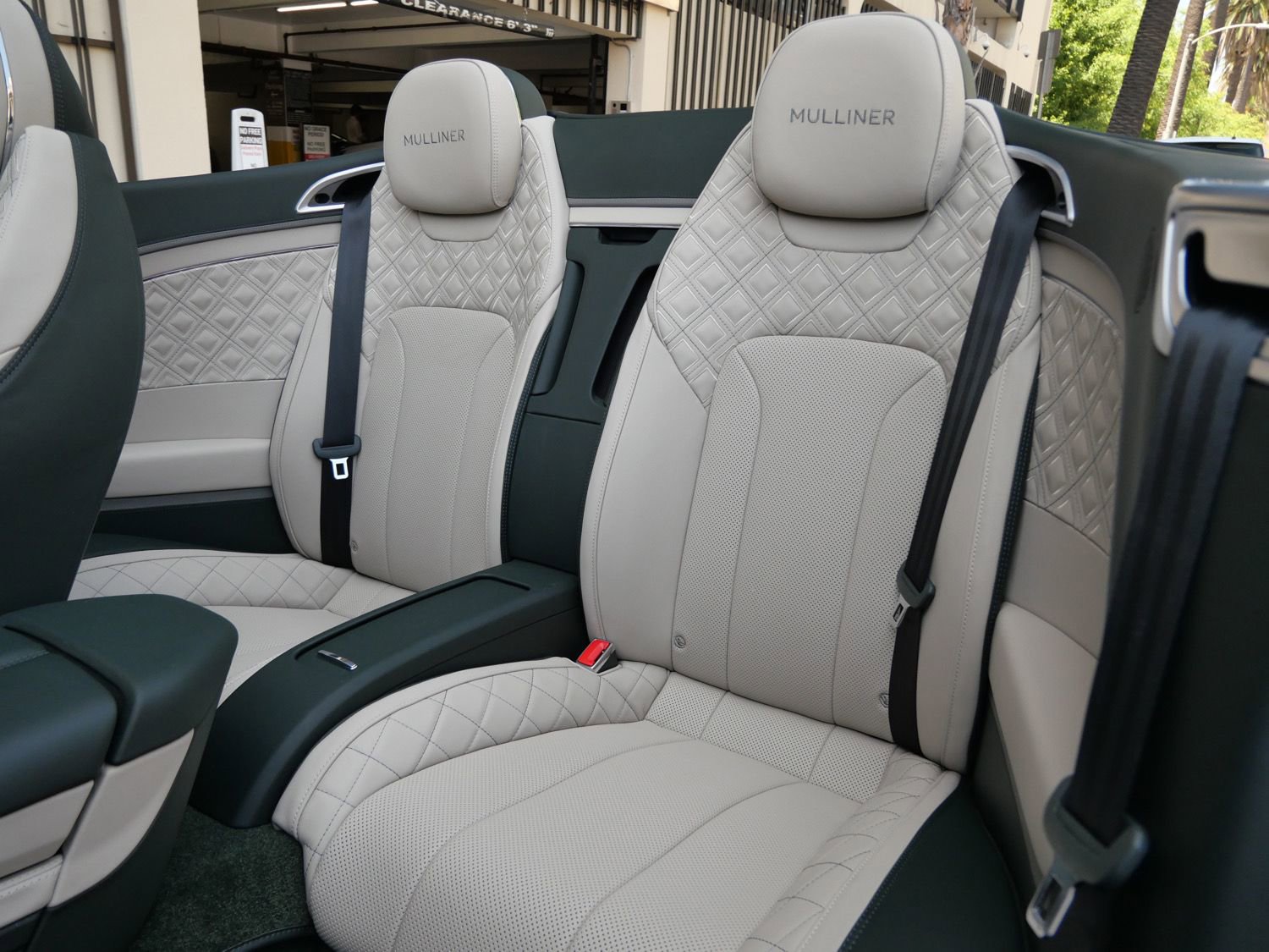 Used 2022 Bentley Continental GT Mulliner image 26