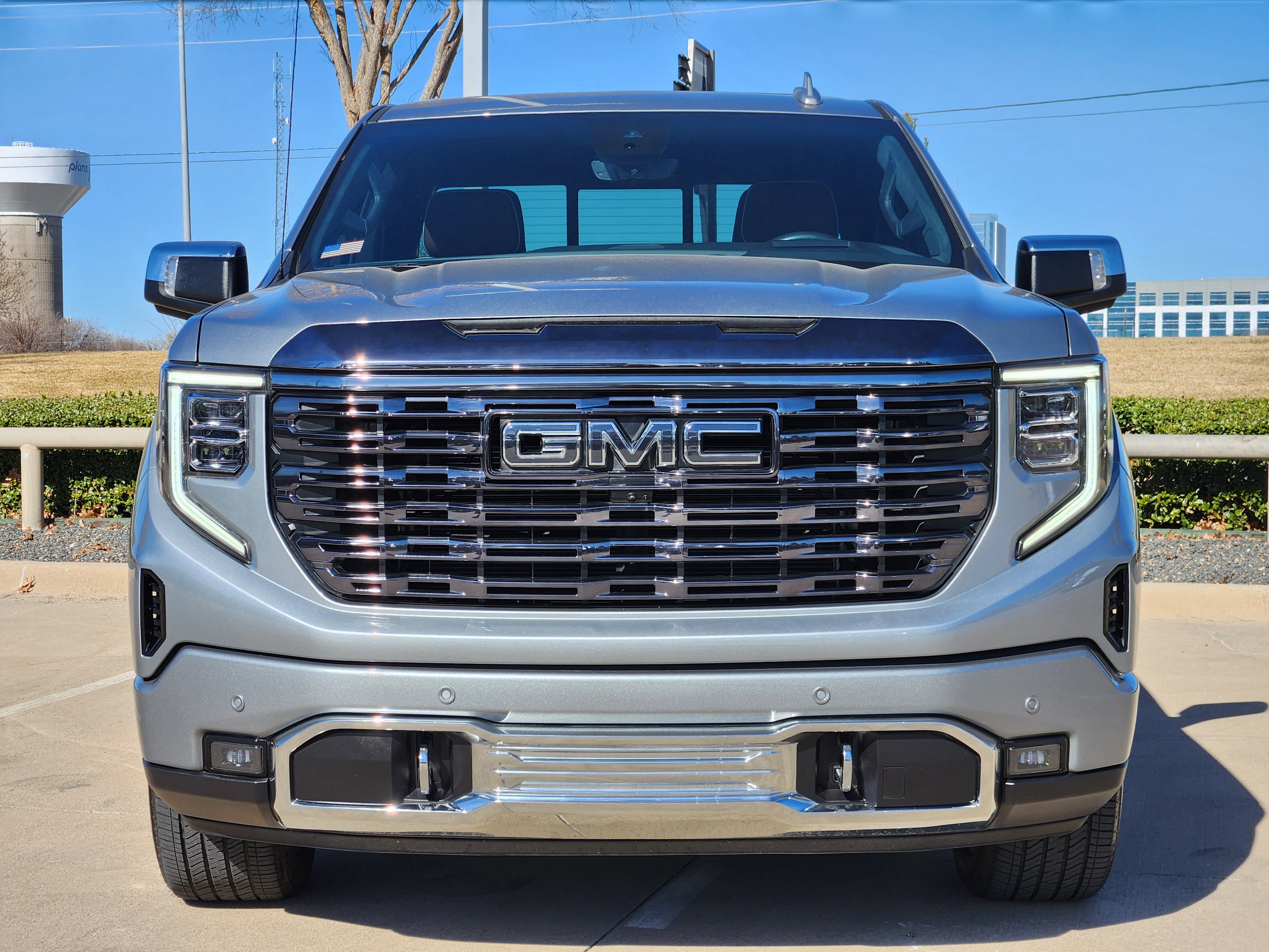 Used 2024 GMC Sierra 1500 Denali Ultimate image 8