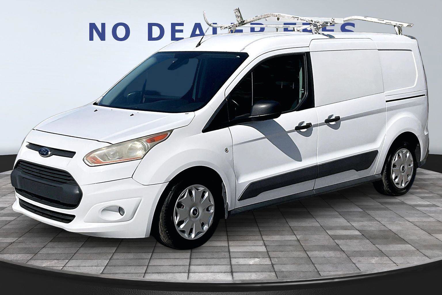 Used 2016 Ford Transit Connect XLT