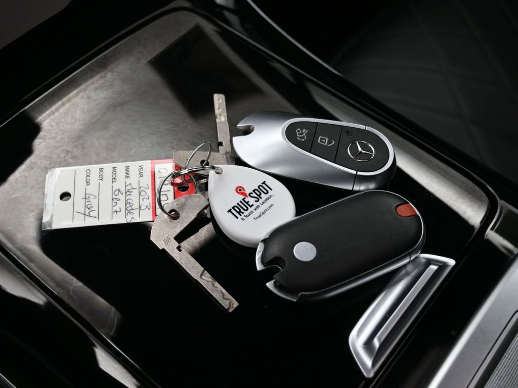 Used 2023 Mercedes-Benz EQE 500 4MATIC SUV image 30