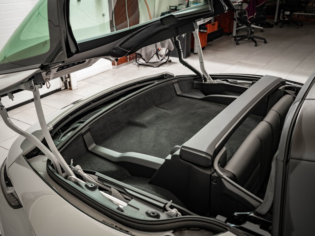 Certified 2022 Porsche 911 Targa 4 GTS image 32