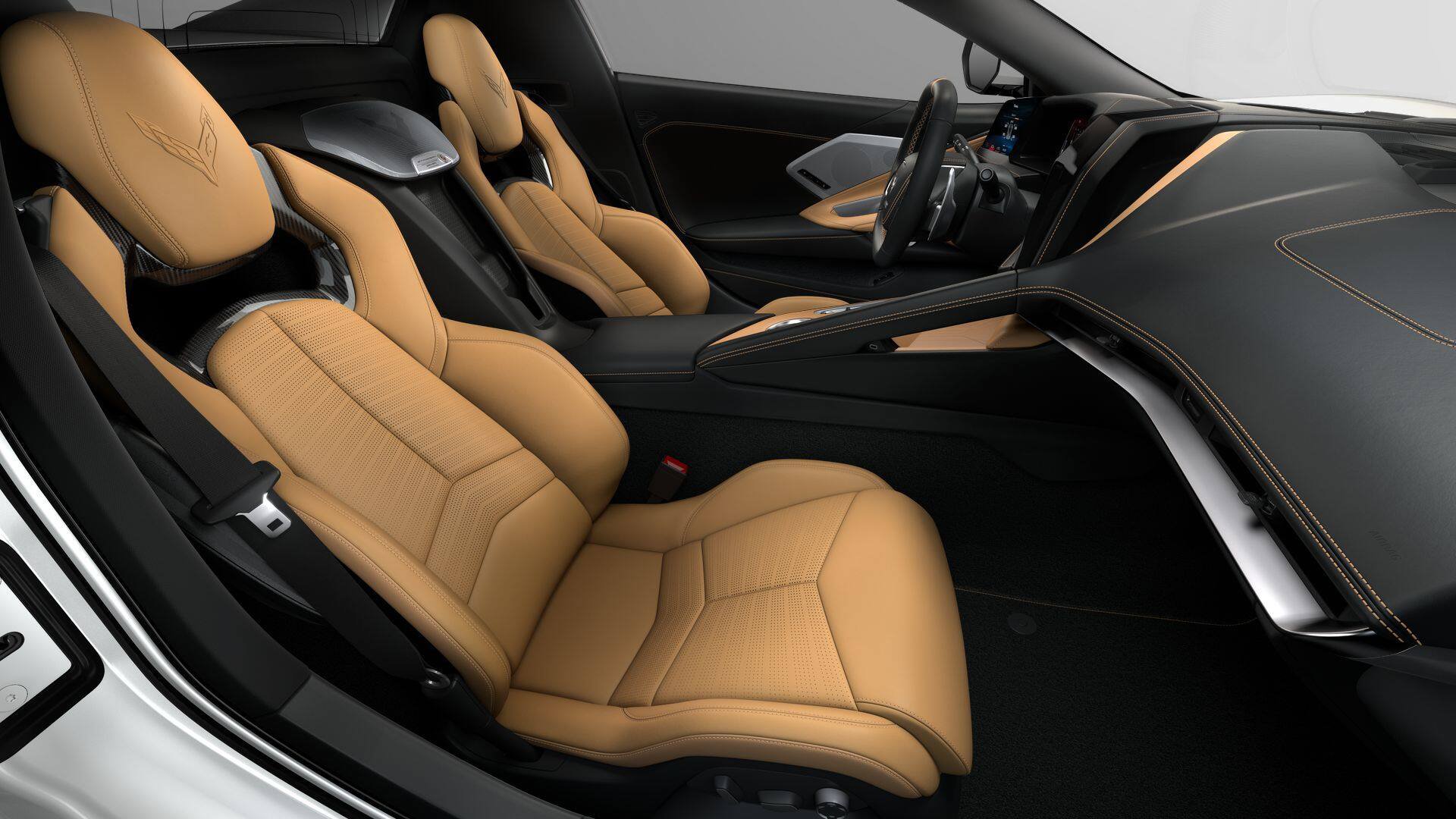 New 2027 Chevrolet Corvette Stingray Convertible w/ 2LT RWD image 33