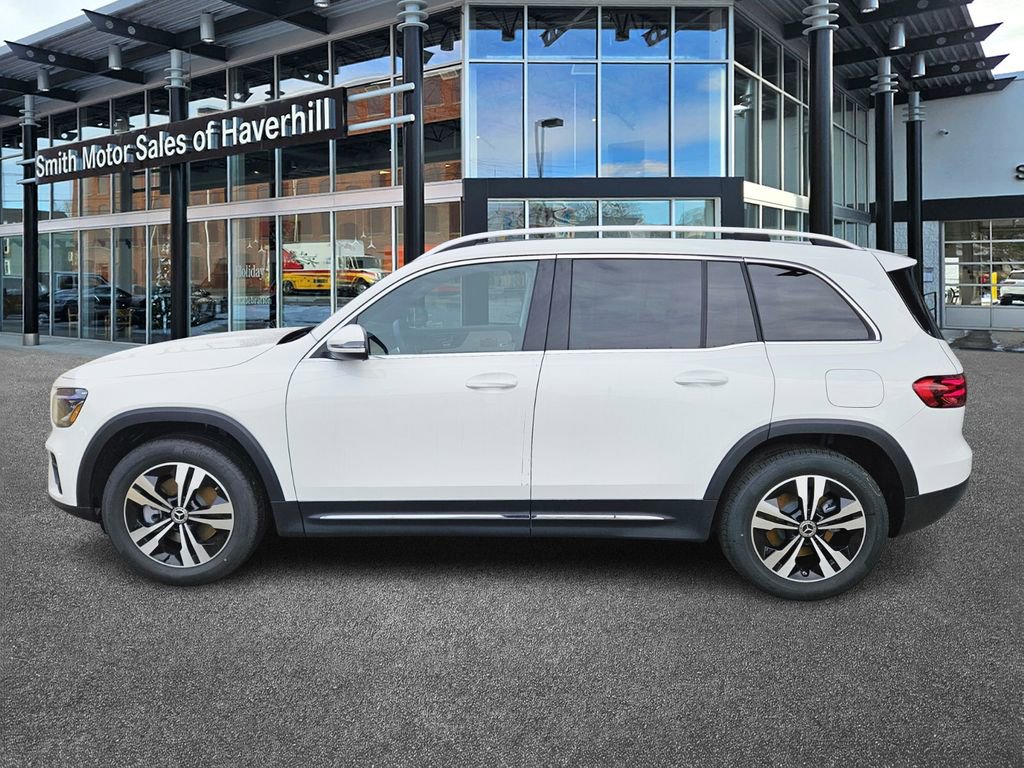 New 2026 Mercedes-Benz GLB 250 4MATIC image 2