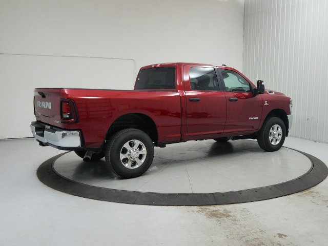 New 2026 RAM 2500 Big Horn AWD/4WD image 8
