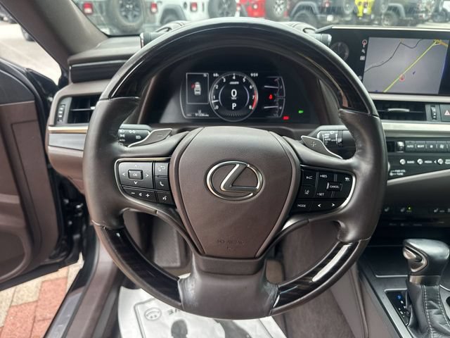 Used 2021 Lexus ES 350 w/ Premium Package FWD image 15