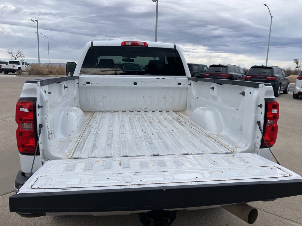 Used 2017 Chevrolet Silverado 2500 LT image 5