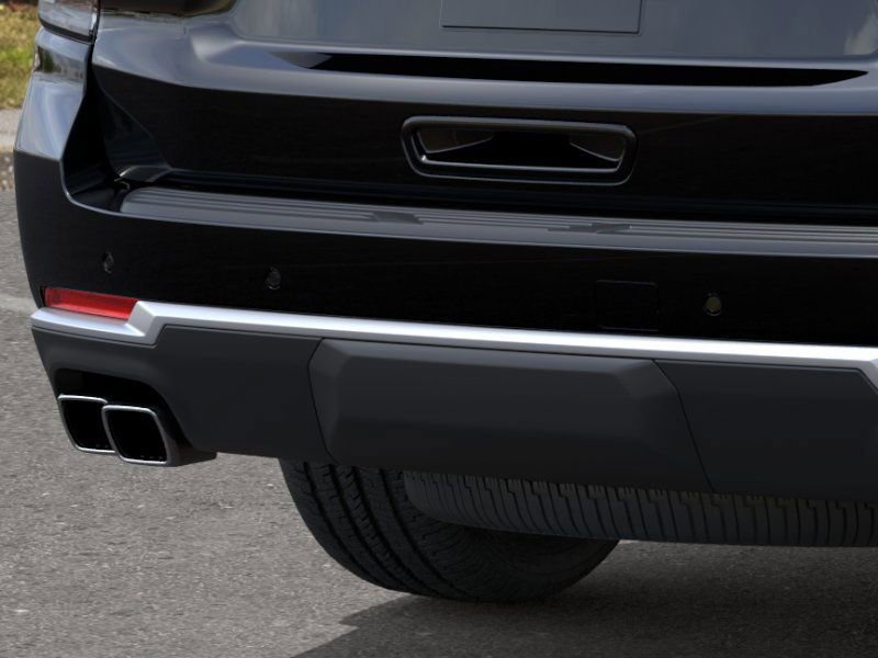 New 2026 Chevrolet Suburban High Country w/ Sun And Tow Package image 14