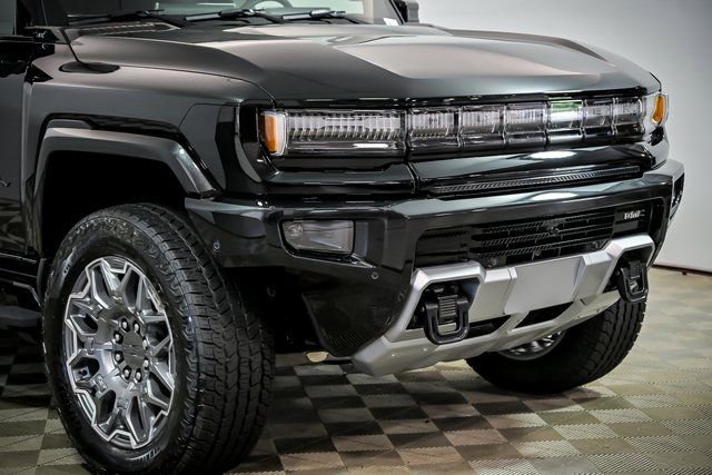 New 2025 GMC Hummer EV 3X image 2