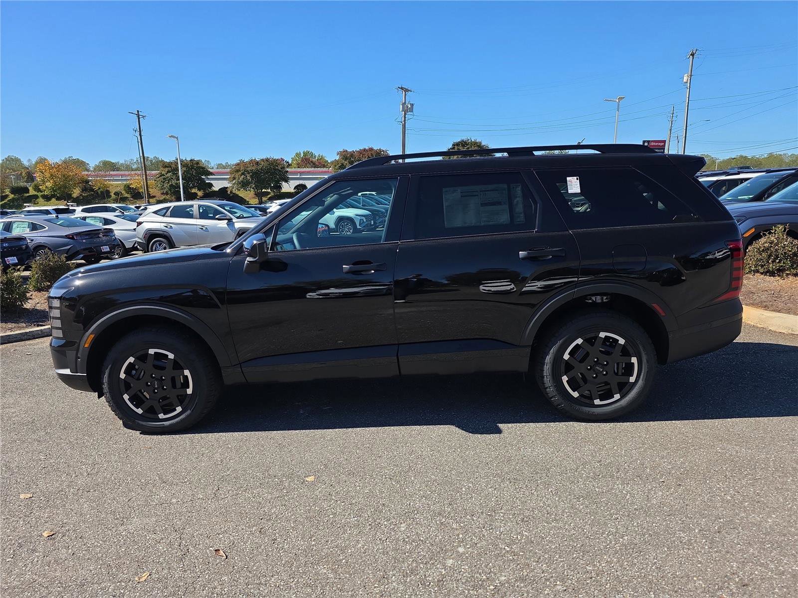 New 2026 Hyundai Palisade XRT Pro image 7