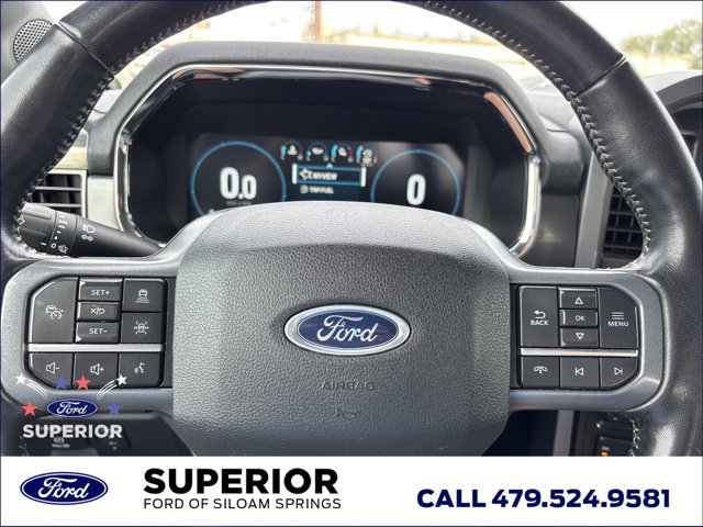 Used 2023 Ford F150 Lariat w/ Equipment Group 502A High AWD/4WD image 32