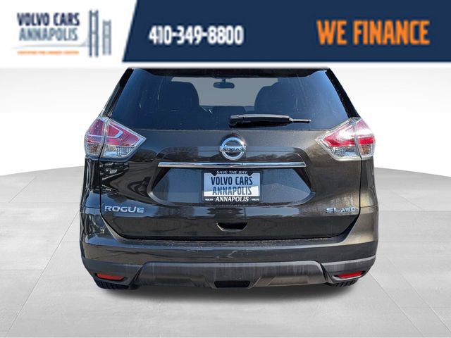 Used 2016 Nissan Rogue SL w/ SL Premium Package AWD/4WD image 7