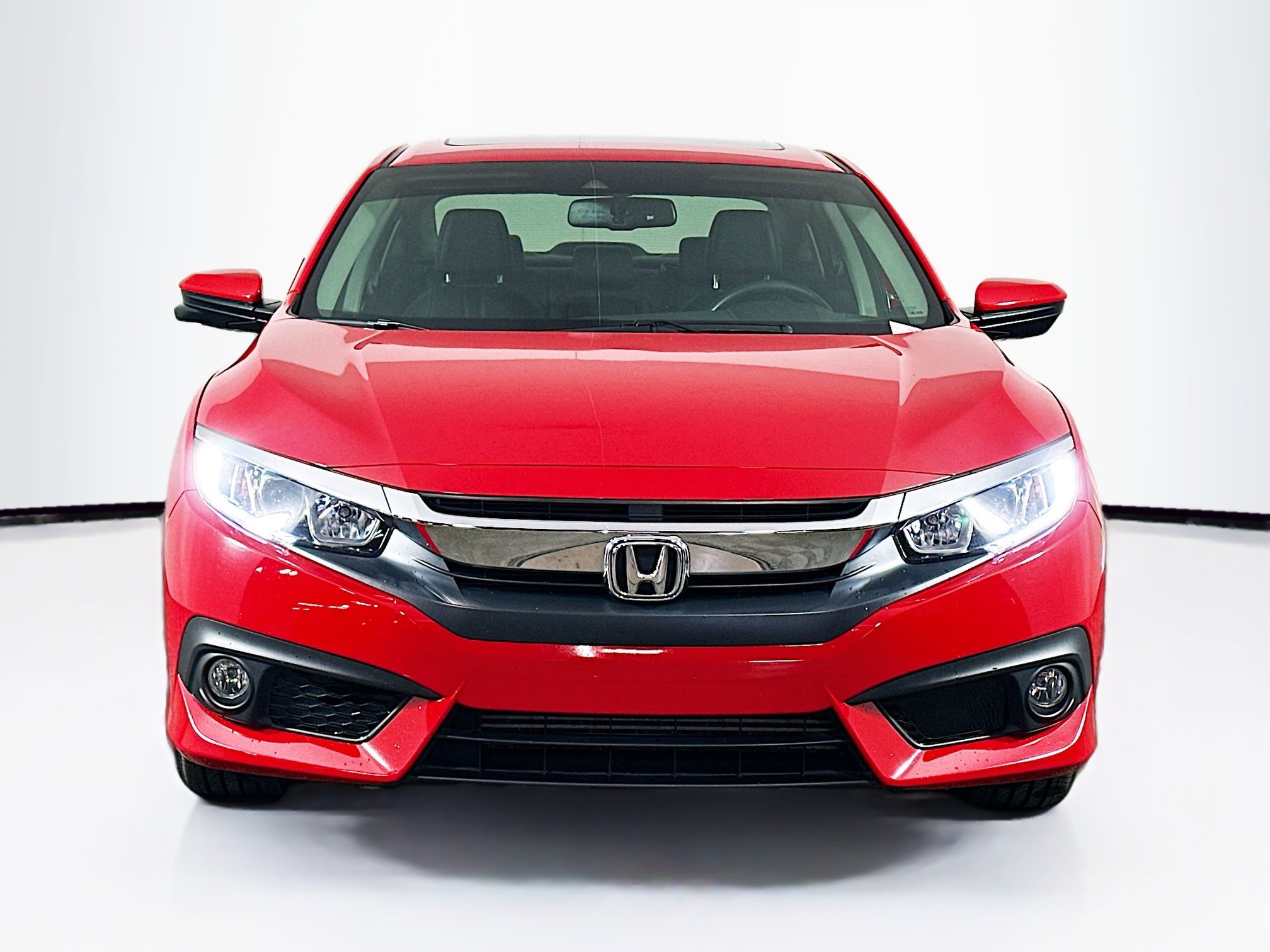 Used 2017 Honda Civic EX-L image 2