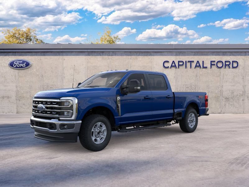 New 2026 Ford F350 XLT w/ XLT Premium Package AWD/4WD image 3