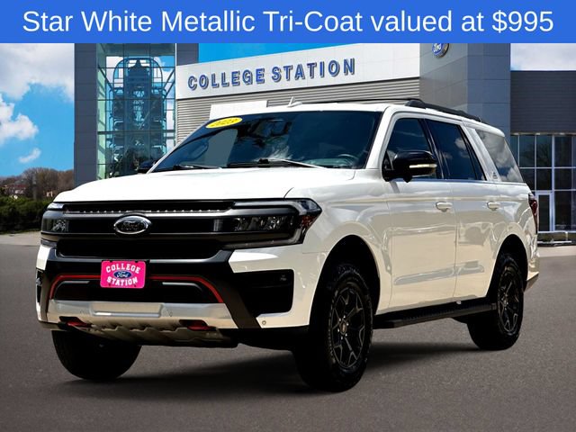 Used 2023 Ford Expedition Timberline AWD/4WD image 2