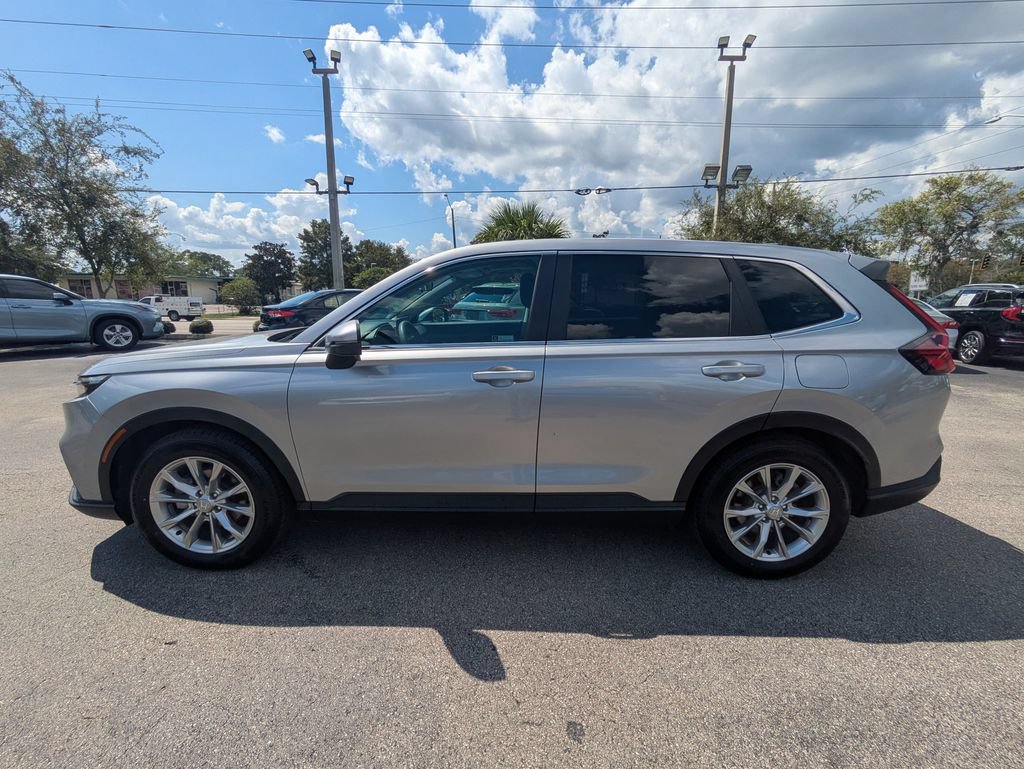 Certified 2023 Honda CR-V EX image 7