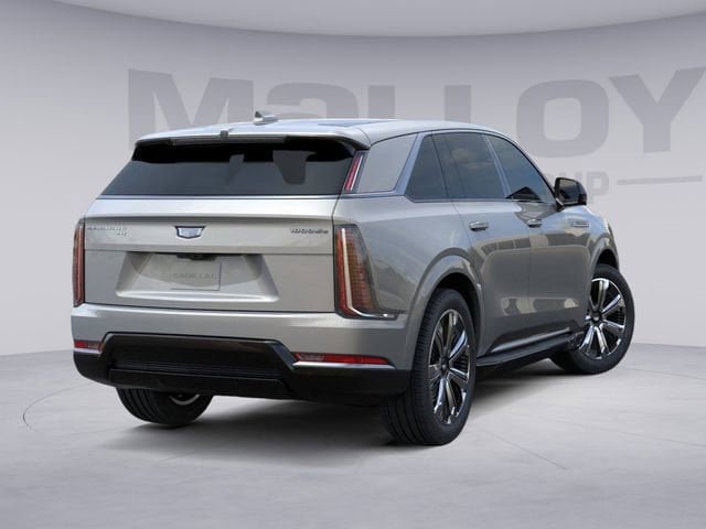New 2025 Cadillac Escalade IQ Luxury 2 AWD/4WD image 4