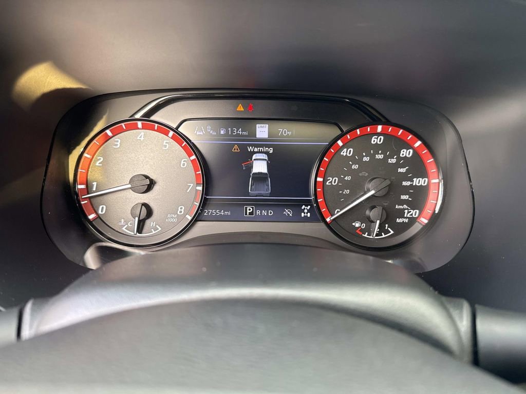 Used 2024 Nissan Frontier PRO-4X w/ Pro Premium Package image 40