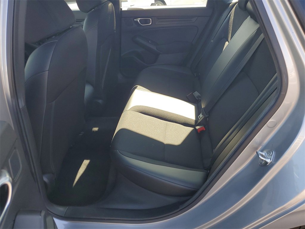 Certified 2024 Honda Civic Sport image 14